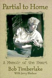 Cover of: Partial to home: a memoir of the heart