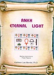 Ankh by Kathleen Lee Mendel