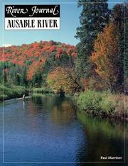 Cover of: Ausable River