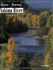 Cover of: Yakima River (River Journal, Vol 2, No 2)