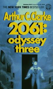 Cover of: 2061 by Arthur C. Clarke