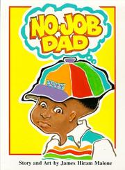 Cover of: No-job dad | Malone, James H.