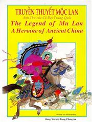 Cover of: Legend of Mu Lan by Jiang, Wei