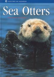 Sea otters by Marianne Riedman