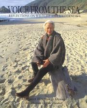 Cover of: Voice from the sea: and other reflections on wildlife & wilderness