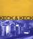 Cover of: Keck and Keck