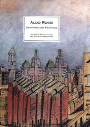 Cover of: Aldo Rossi: Drawings and Paintings