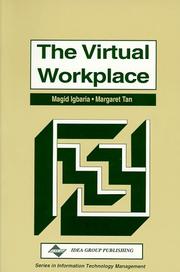 Cover of: The virtual workplace