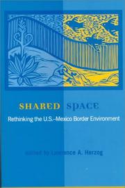 Shared Space by Lawrence A. Herzog