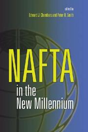 Cover of: Nafta in the New Millennium by 