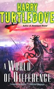 Cover of: A World of Difference by Harry Turtledove