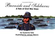 Cover of: Burnside and sideburns by Suzanne Tate