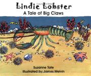 Cover of: Lindie Lobster, A Tale of Big Claws, No. 29 in Suzanne Tate's Nature Series by 