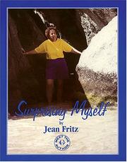 Cover of: Surprising myself by Jean Fritz