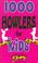 Cover of: 1,000 Howlers for Kids