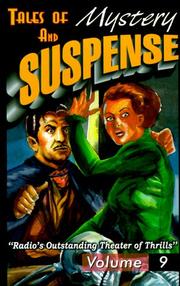 Cover of: Tales of Mystery and Suspense | 