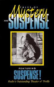 Cover of: Tales of Mystery and Suspense by Great Tapes, Great Tapes