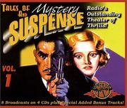 Cover of: Tales of Mystery and Suspense: Vol. 1 by Paul Brennecke, Paul Brennecke