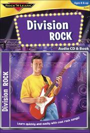 Cover of: Division Rock (Rock 'n Learn) by Brad Caudle