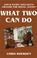 Cover of: What two can do