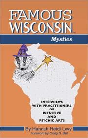 Cover of: Famous Wisconsin Mystics (Famous Wisconsin)