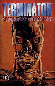 Cover of: The Terminator by James Robinson