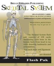 Cover of: Skeletal System (Flash Paks)