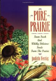 Cover of: Pure Prairie by Judith Fertig