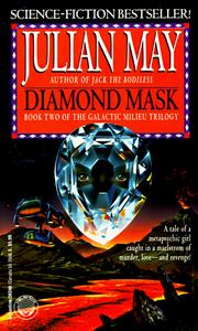 Cover of: Diamond Mask (Galactic Milieu Trilogy)