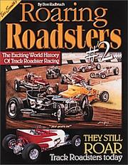 Cover of: Roaring roadsters #2