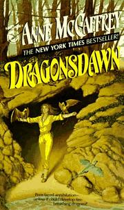 Cover of: Dragonsdawn by Anne McCaffrey