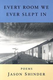 Cover of: Every room we ever slept in