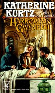 Cover of: Harrowing of Gwynedd (Kurtz, Katherine) by Katherine Kurtz