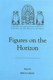 Cover of: Figures on the horizon