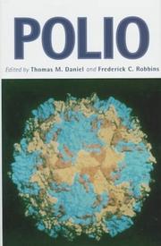Cover of: Polio