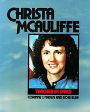 Cover of: Christa Mcauliffe (Gateway Biography)