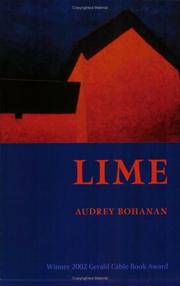 Lime by Audrey Bohanan