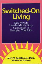 Switched-on living by Jerry Teplitz