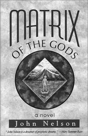 Cover of: Matrix of the gods