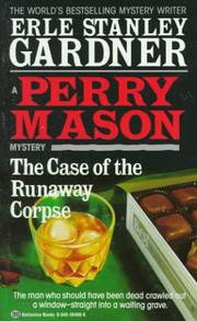 Cover of: The Case of the Runaway Corpse (Perry Mason Series) by Erle Stanley Gardner