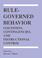 Cover of: Rule-Governed Behavior