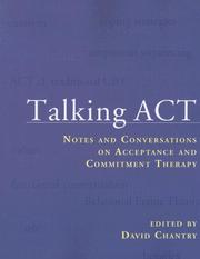 Talking ACT by David Chantry
