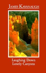 Cover of: Laughing Down Lonely Canyons