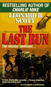 Cover of: Last Run