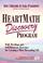 Cover of: HeartMath discovery program