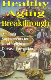 Cover of: Healthy Aging Breakthrough