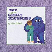 Cover of: Max and the Great Blueness