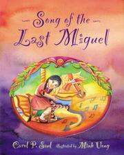 Cover of: The song of the last Miguel