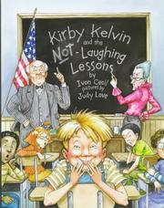 Cover of: Kirby Kelvin and the Not Laughing Lessons