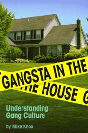 Cover of: Gangsta in the house